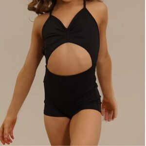 Tiger Friday (TF) Knockout Jumpsuit in Black in AXS -